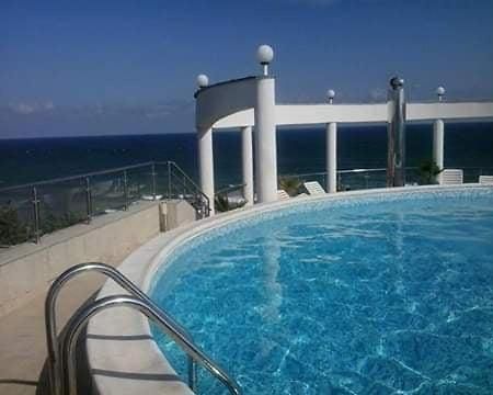 Appartamento Vista Del Mar Ap 22 Ravda Esterno foto