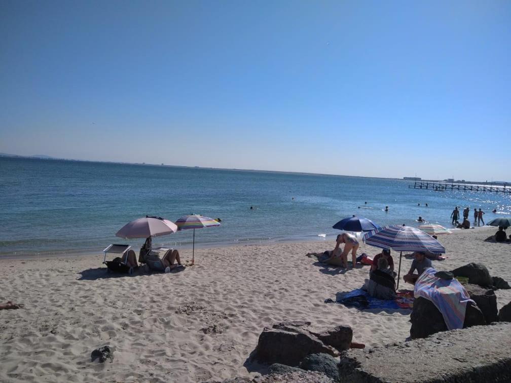Appartamento Vista Del Mar Ap 22 Ravda Esterno foto