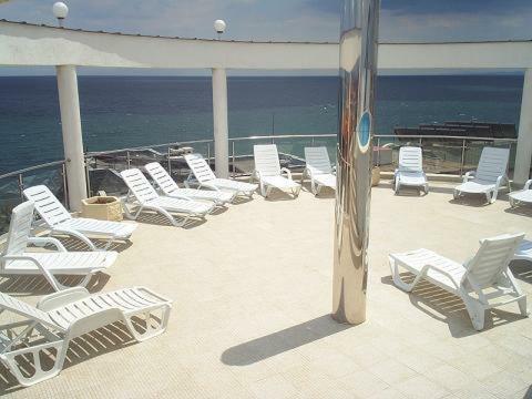 Appartamento Vista Del Mar Ap 22 Ravda Esterno foto